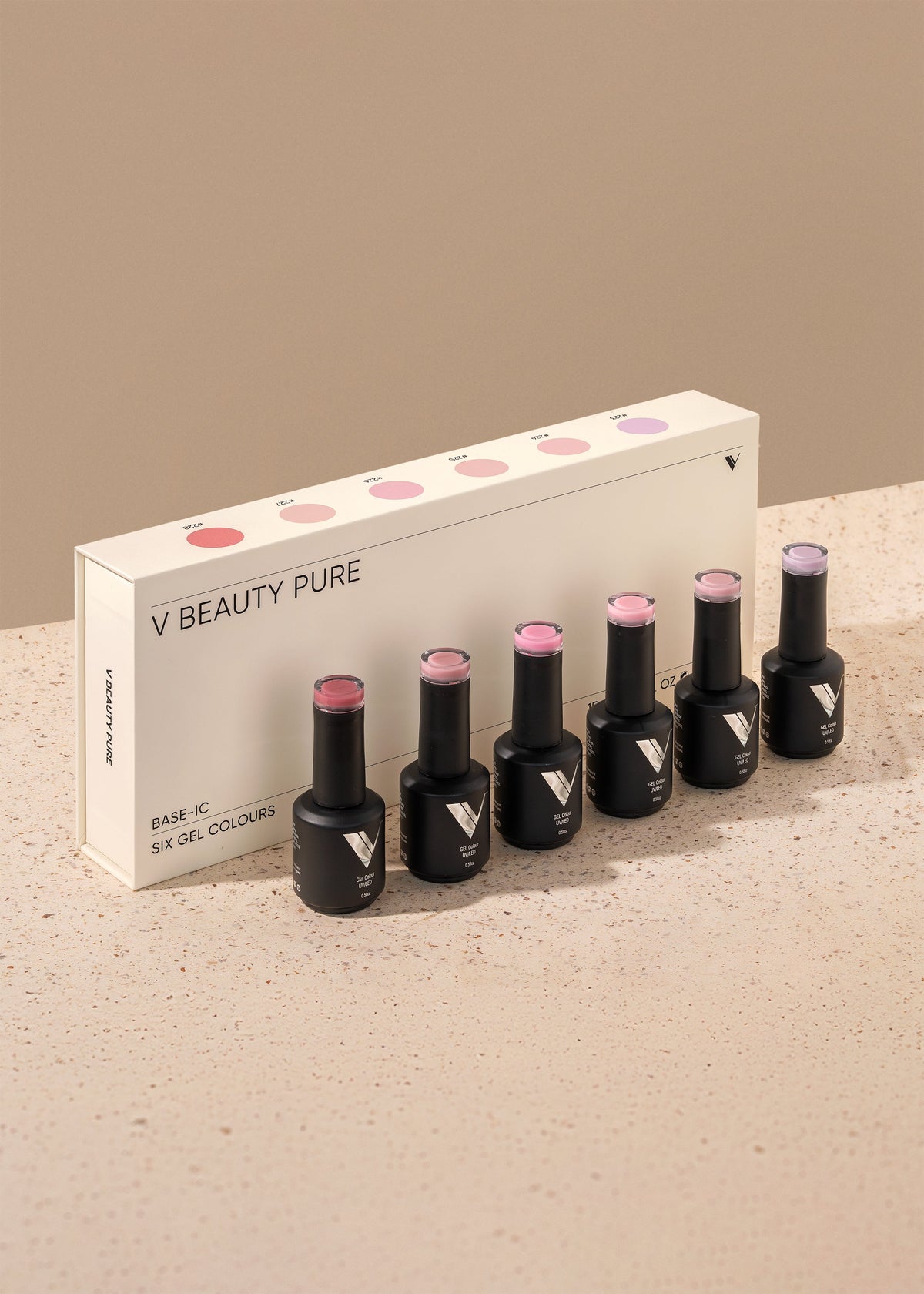 V Beauty Pure- Base-ic Collection