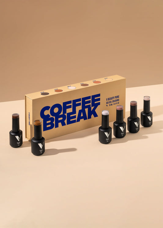 V Beauty Pure- Coffee Break Collection