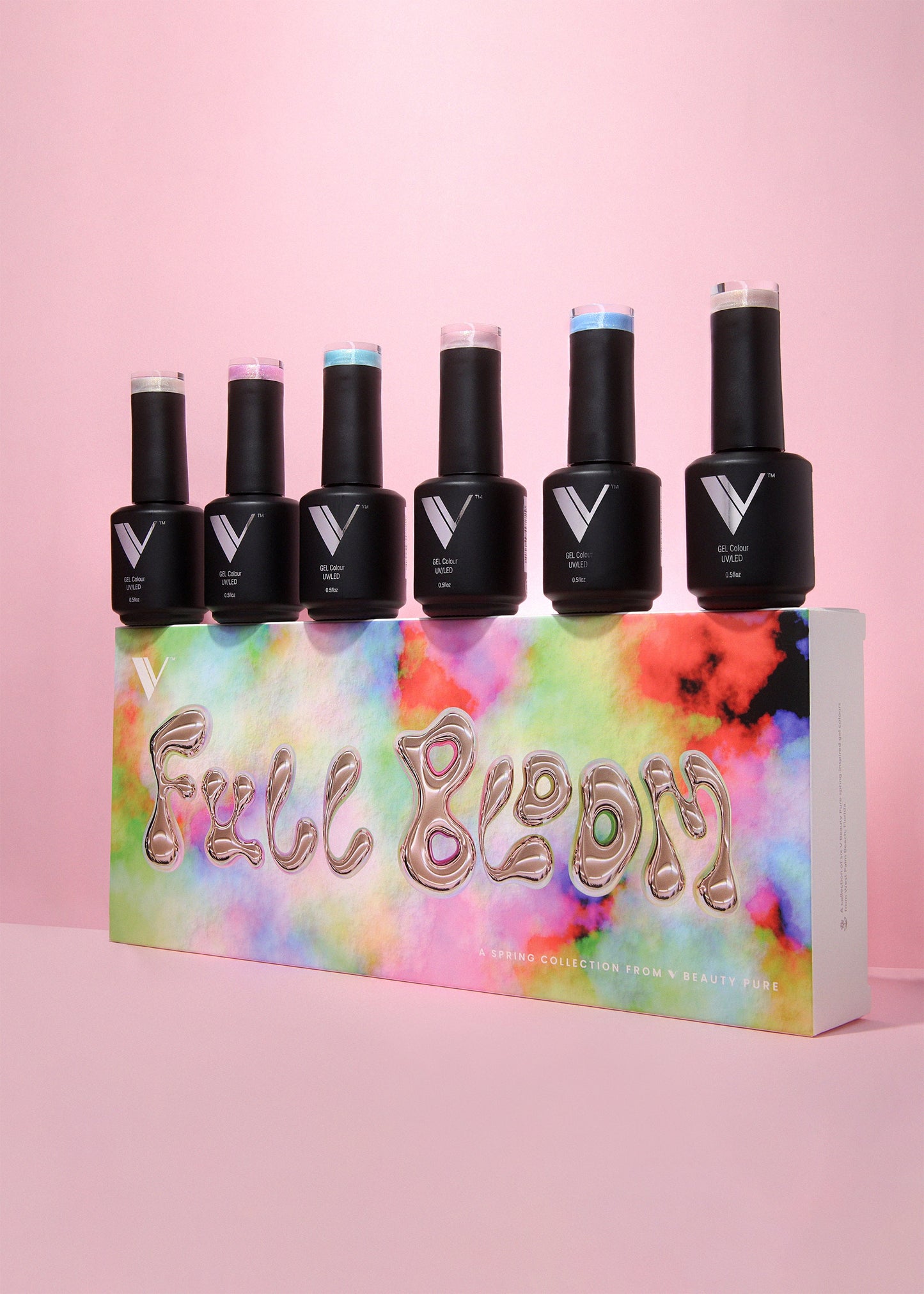 V Beauty Pure- Full Bloom Collection