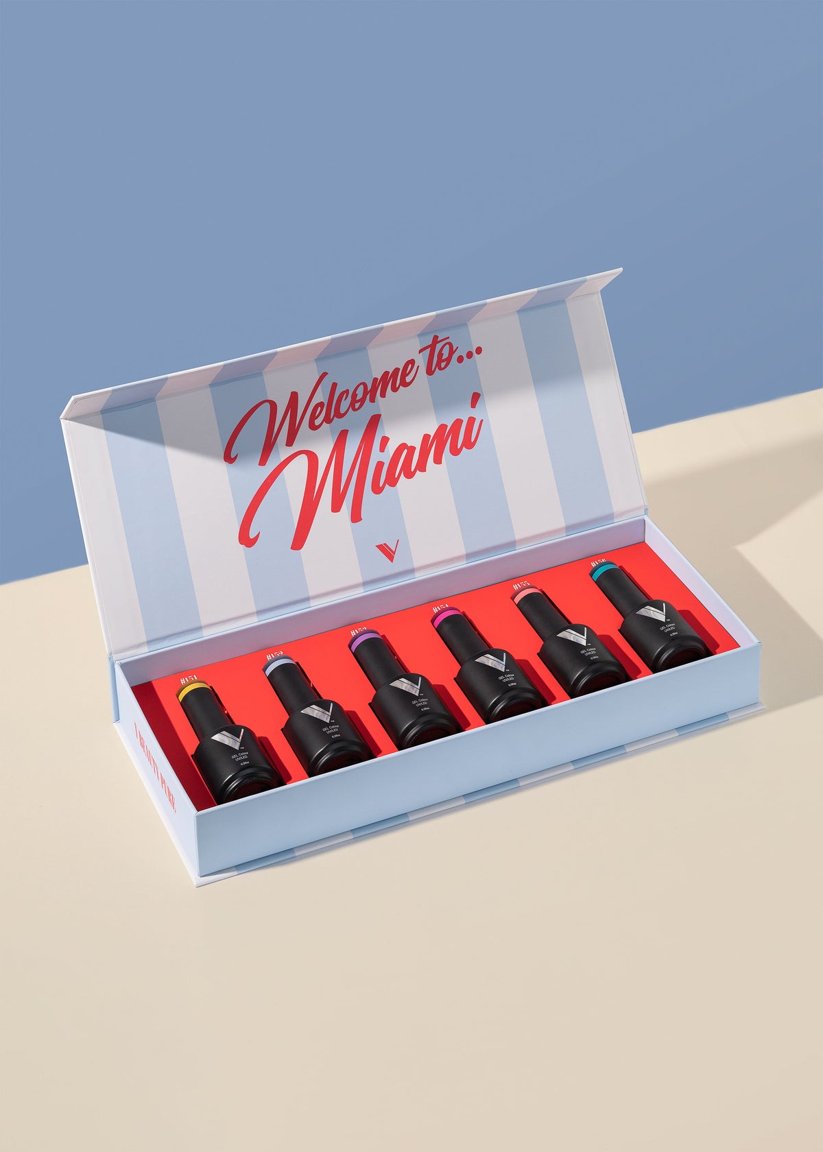 V Beauty Pure- Miami Vibes Collection