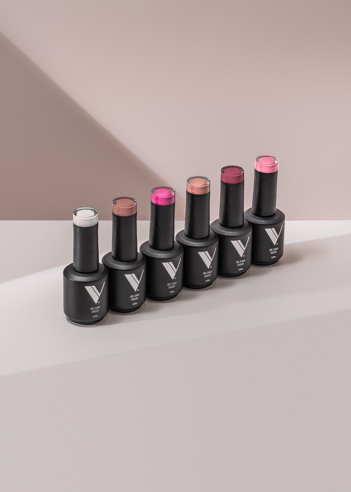 V Beauty Pure- Pretty in Pink Collection
