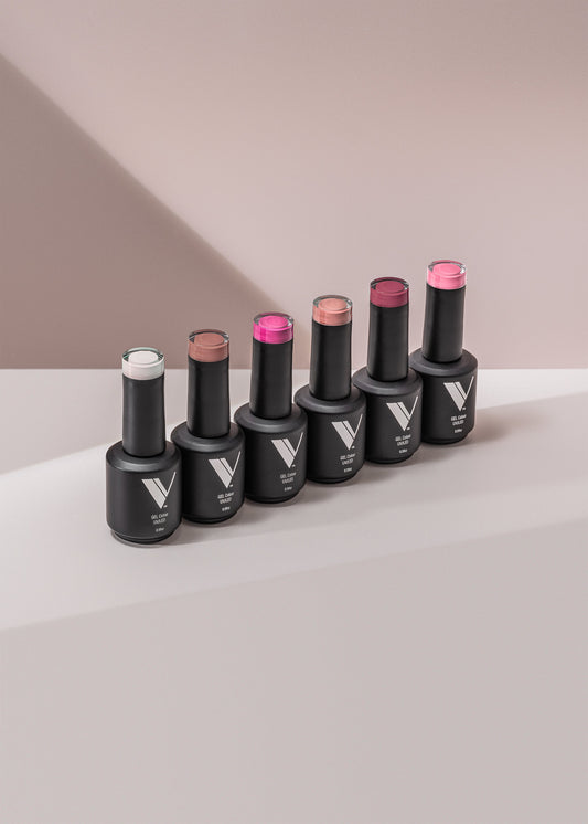 V Beauty Pure- Pretty in Pink Collection