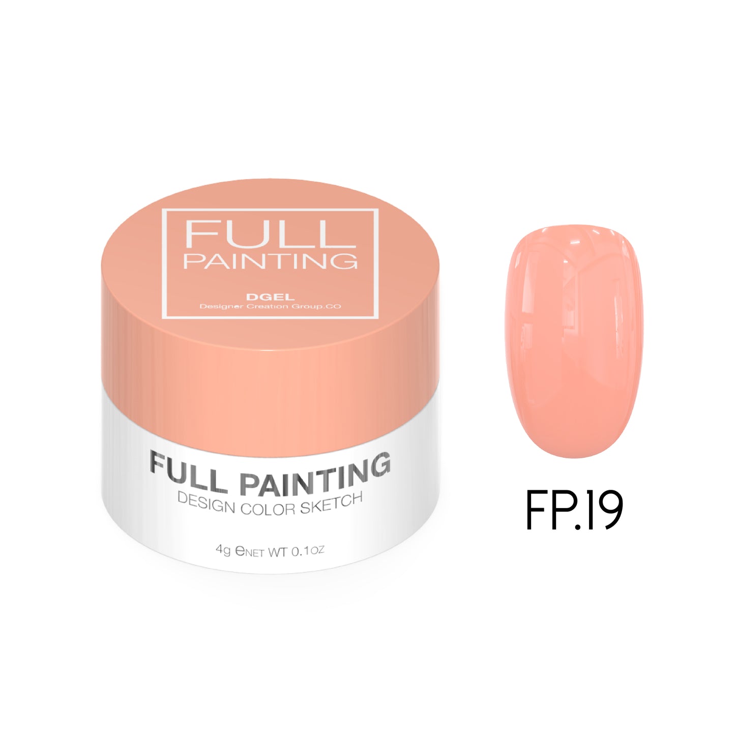 DGEL - Full Painting Set A