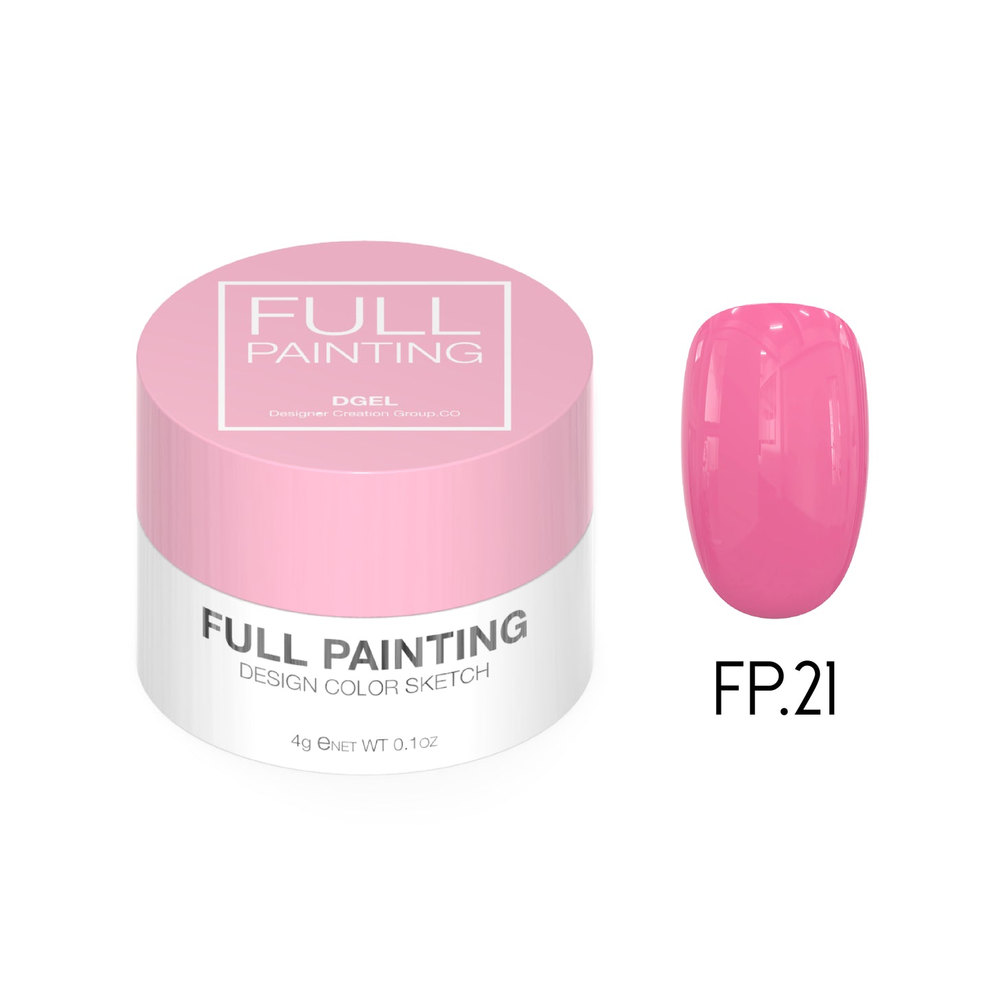 DGEL - Full Painting Set A