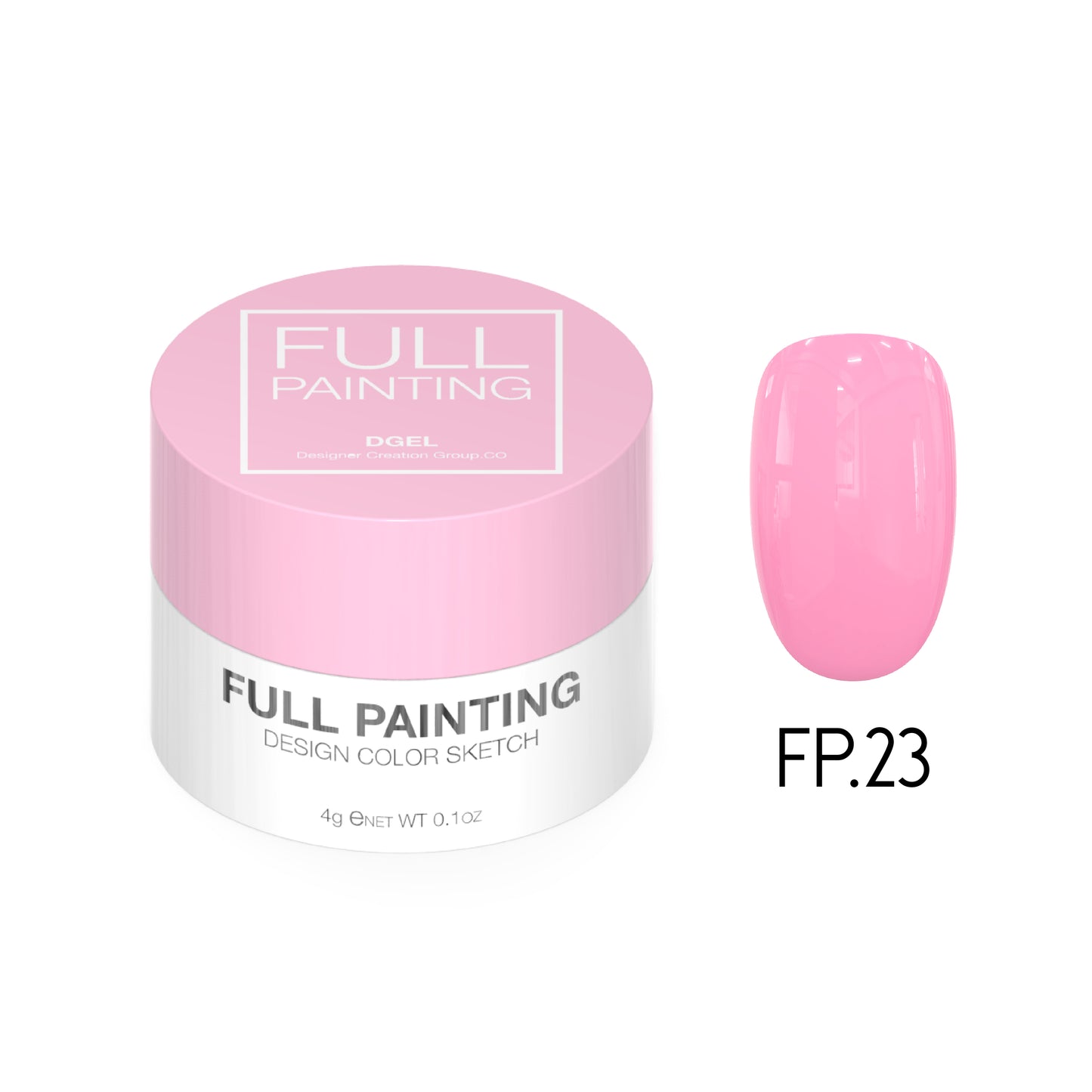 DGEL - Full Painting Set A