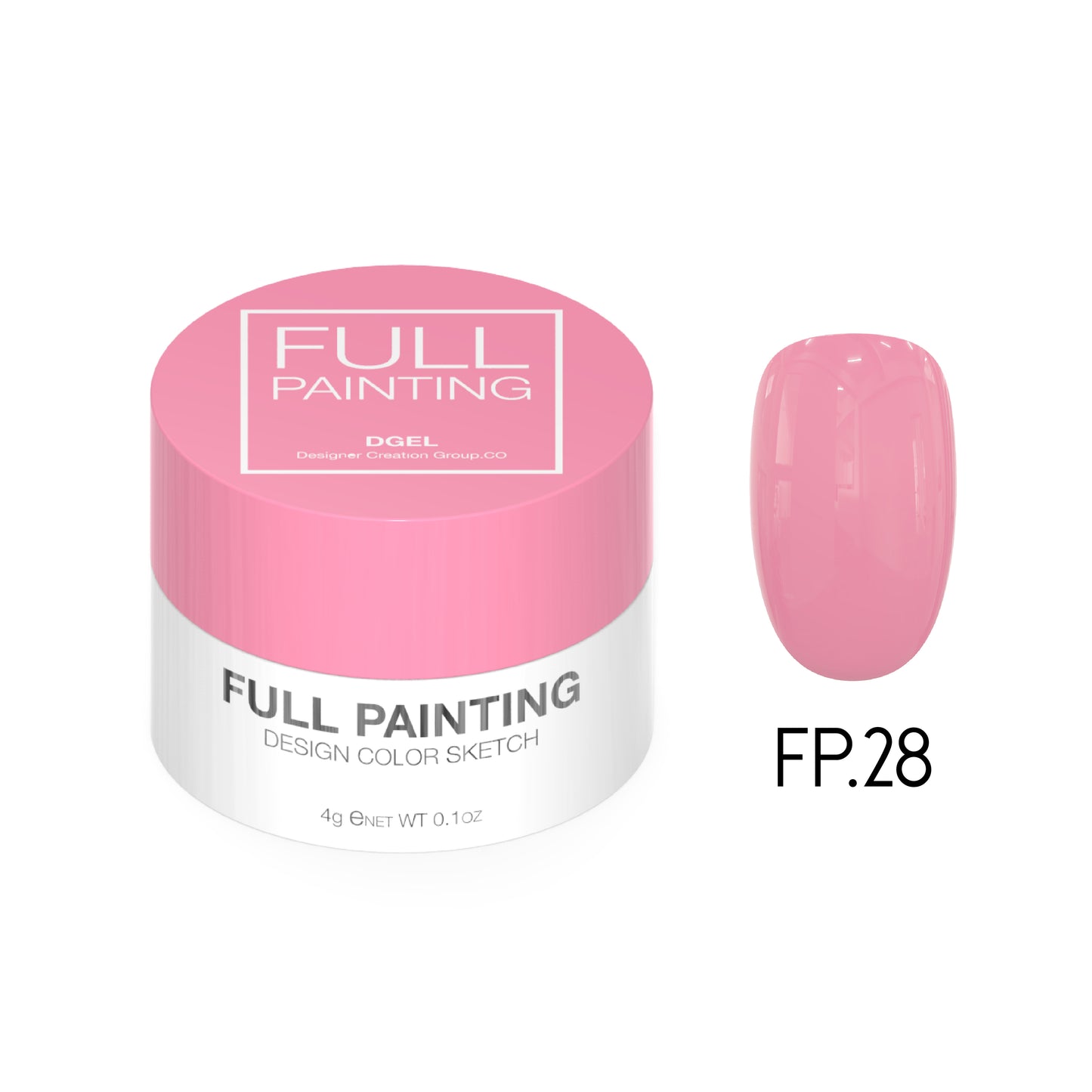 DGEL - Full Painting Set A