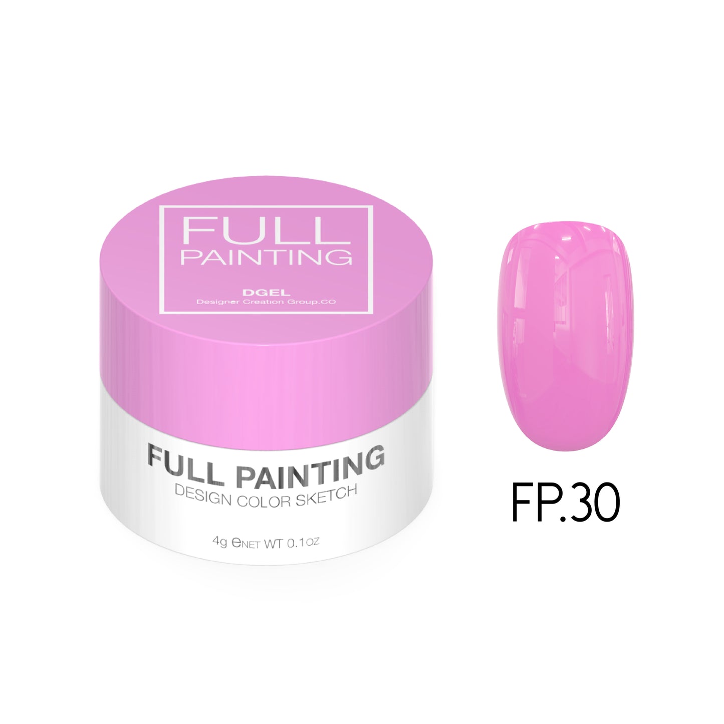 DGEL - Full Painting Set A