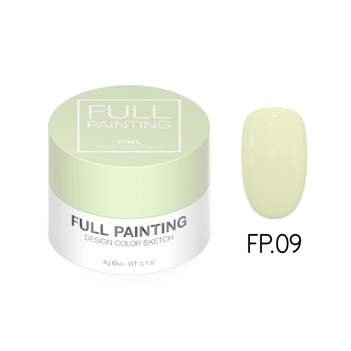 DGEL - Full Painting Set B
