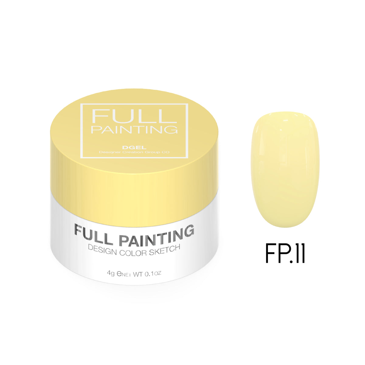 DGEL - Full Painting Set B