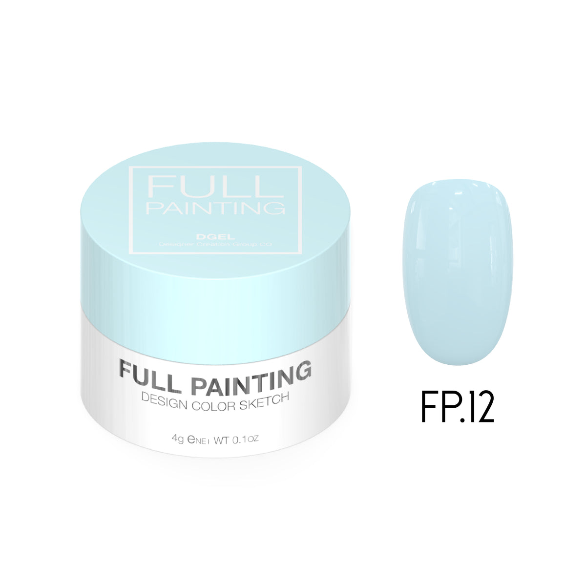 DGEL - Full Painting Set B