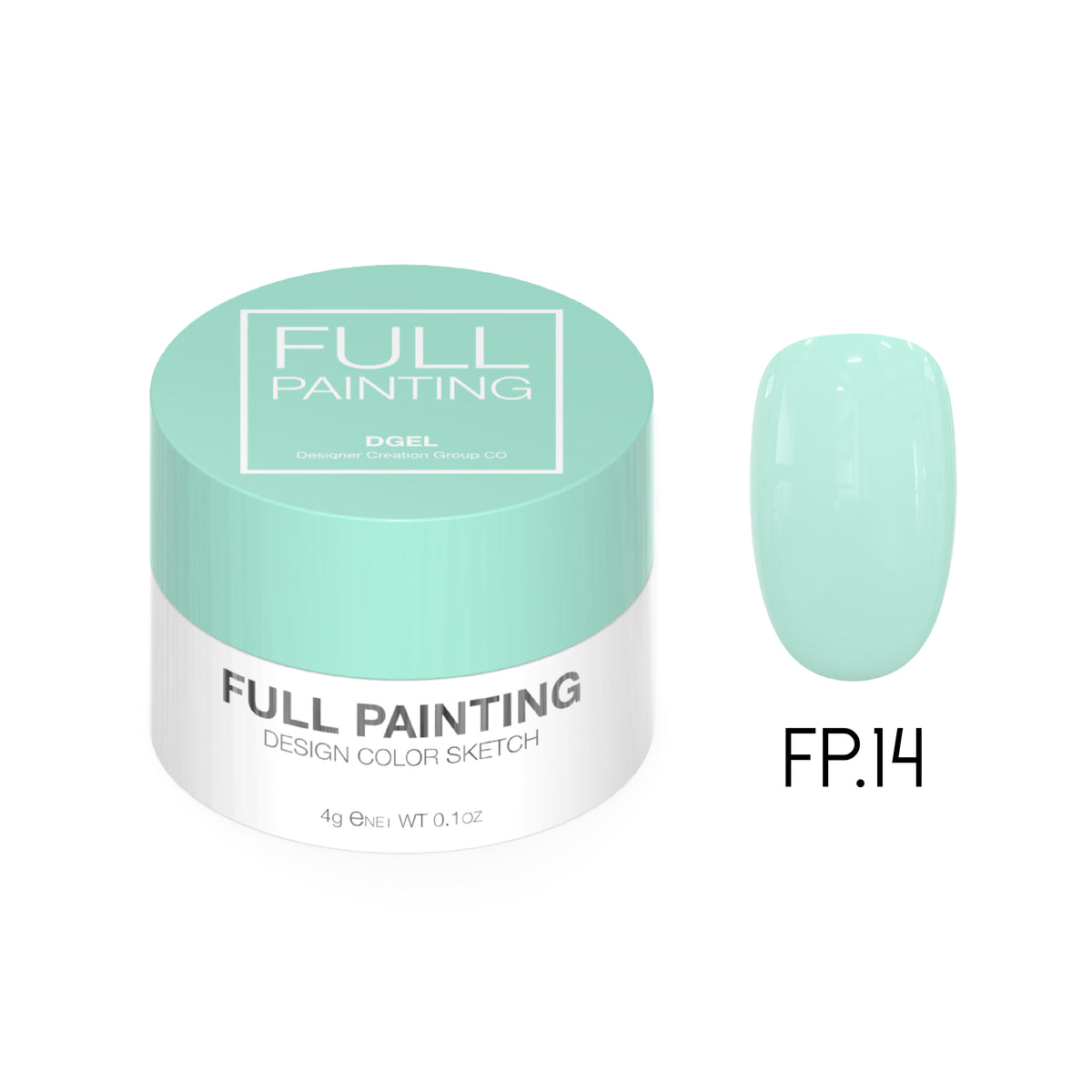 DGEL - Full Painting Set B