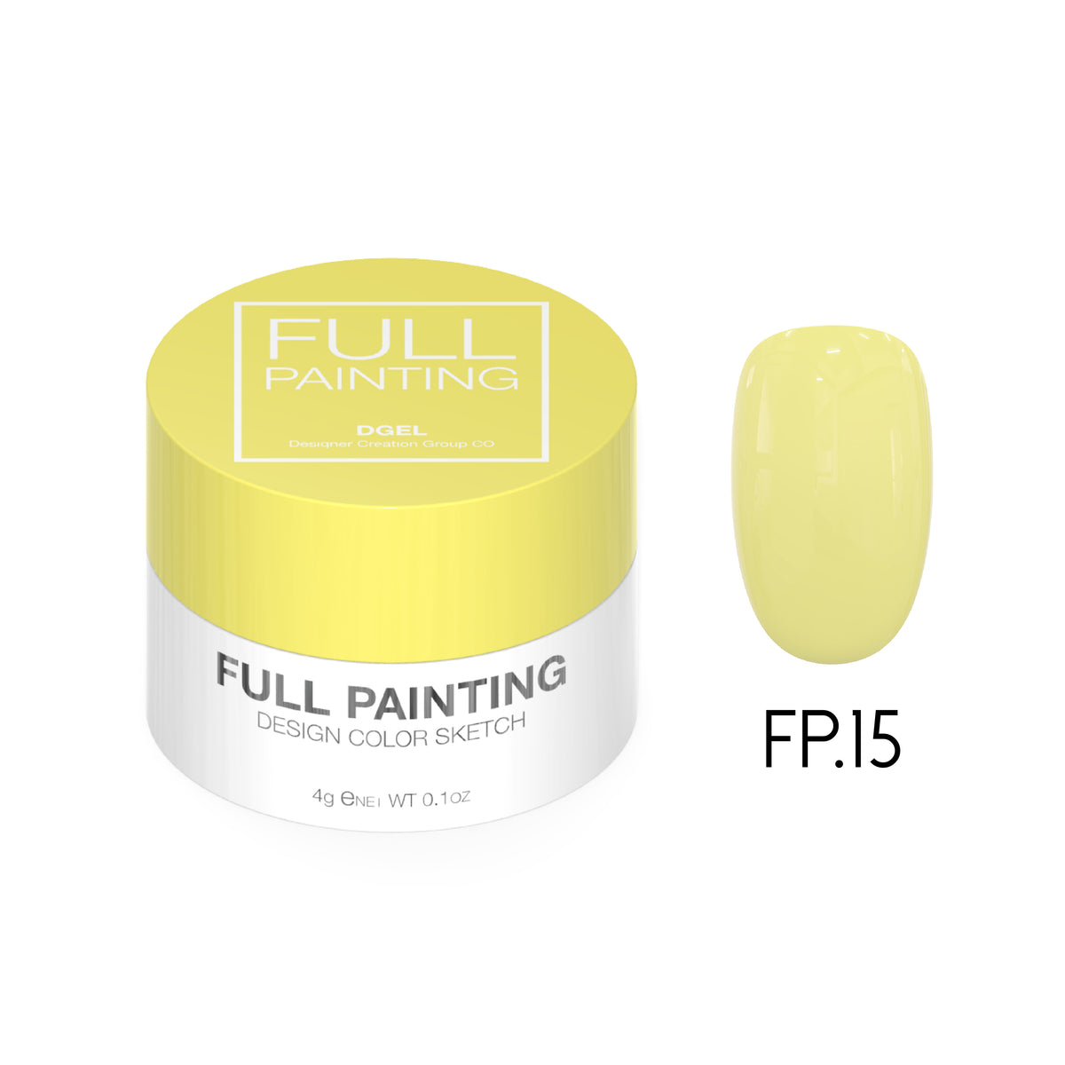 DGEL - Full Painting Set B