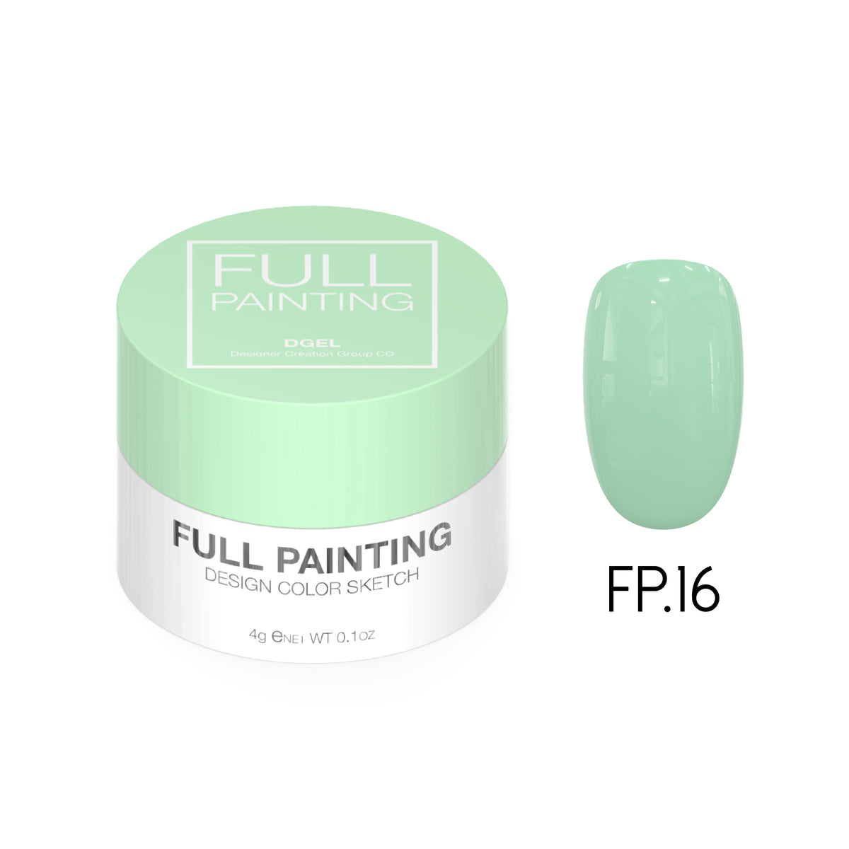 DGEL - Full Painting Set B