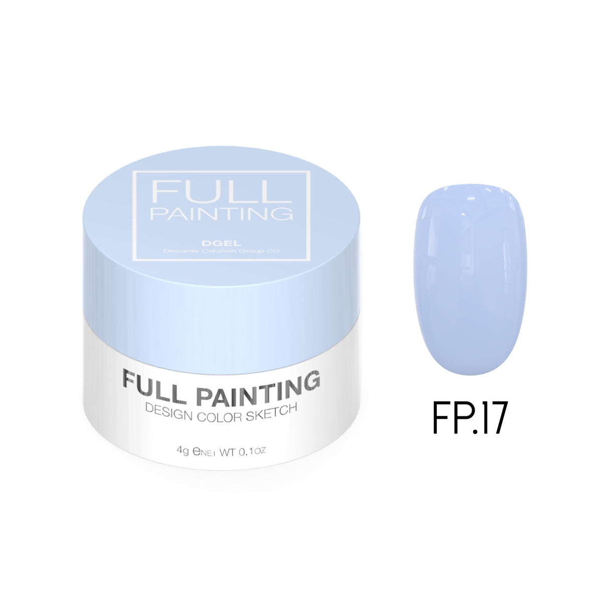 DGEL - Full Painting Set B