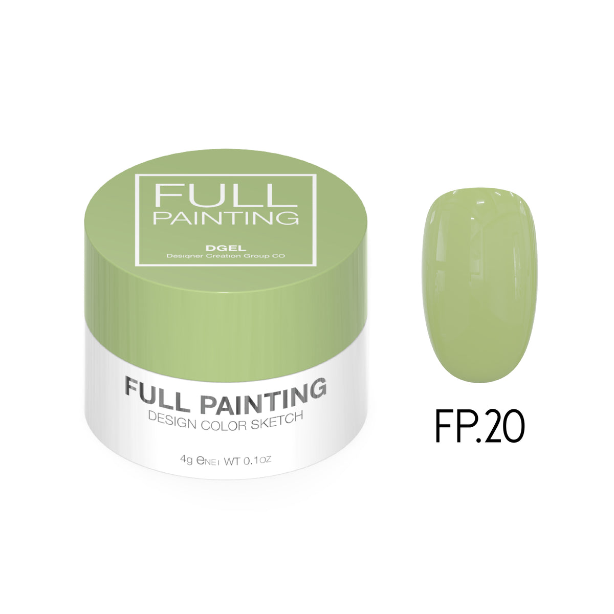 DGEL - Full Painting Set B