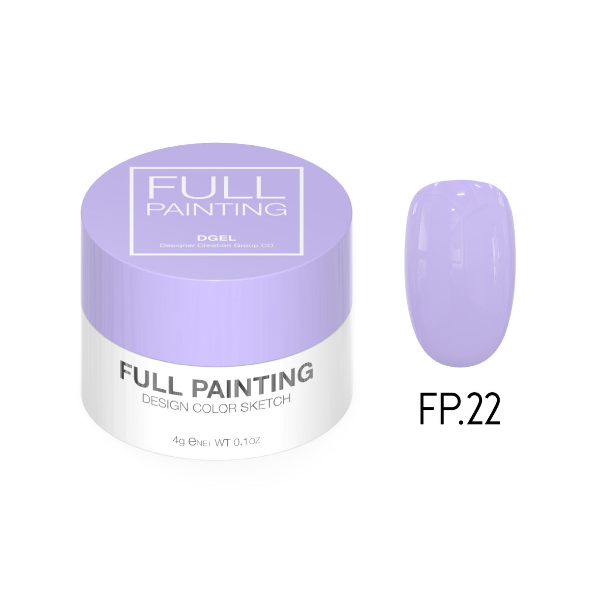 DGEL - Full Painting Set B