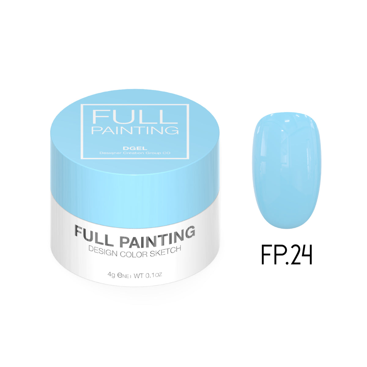 DGEL - Full Painting Set B