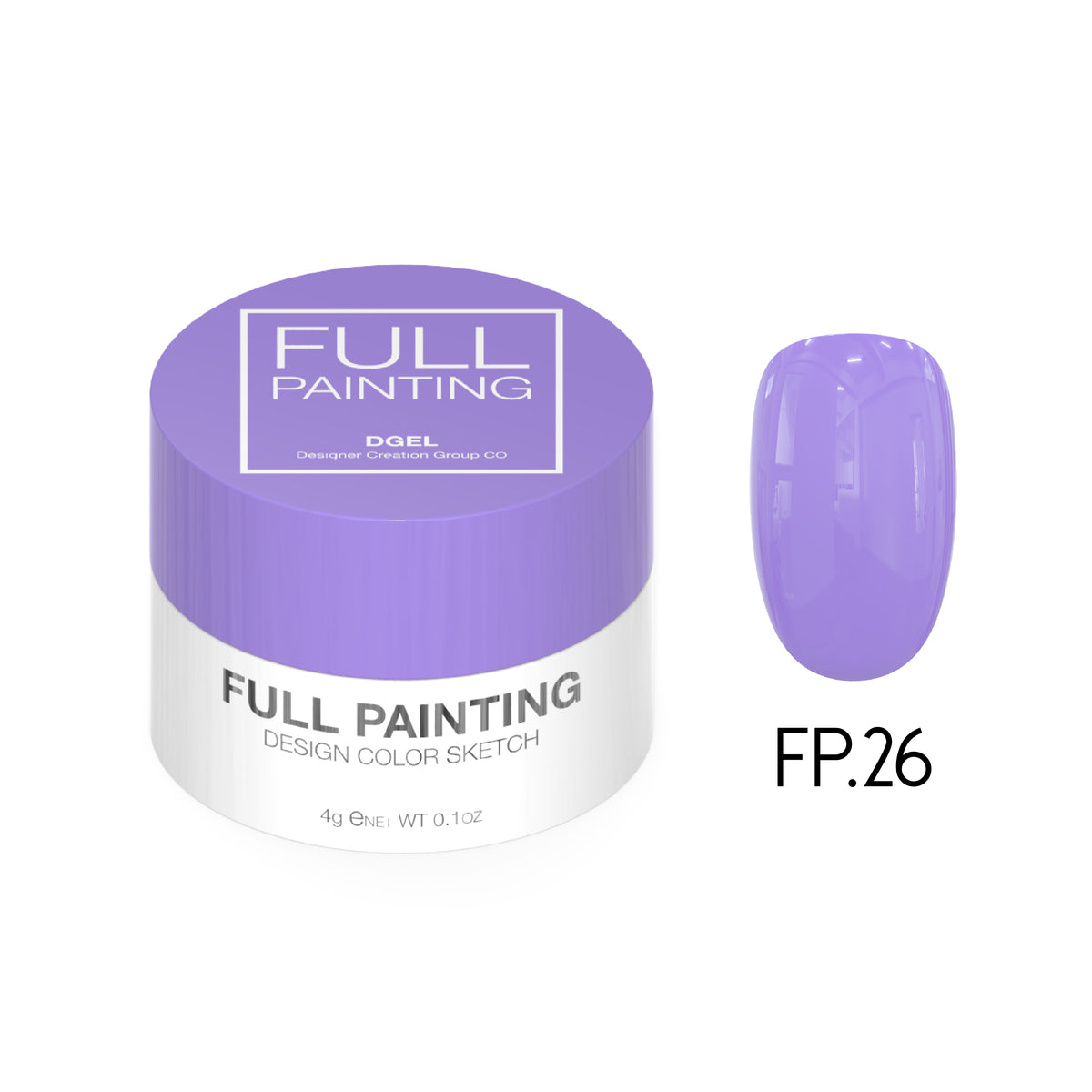 DGEL - Full Painting Set B