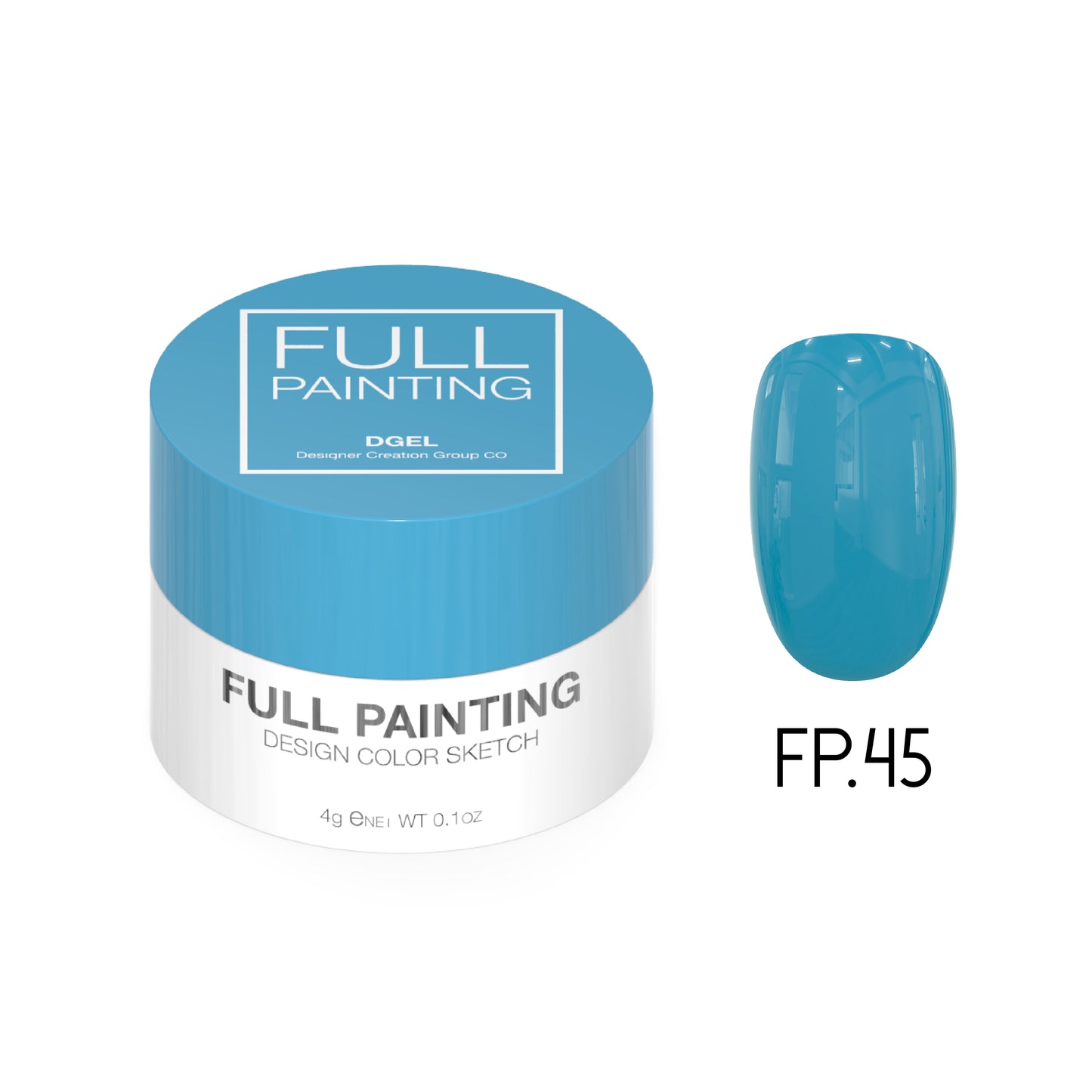 DGEL - Full Painting Set C