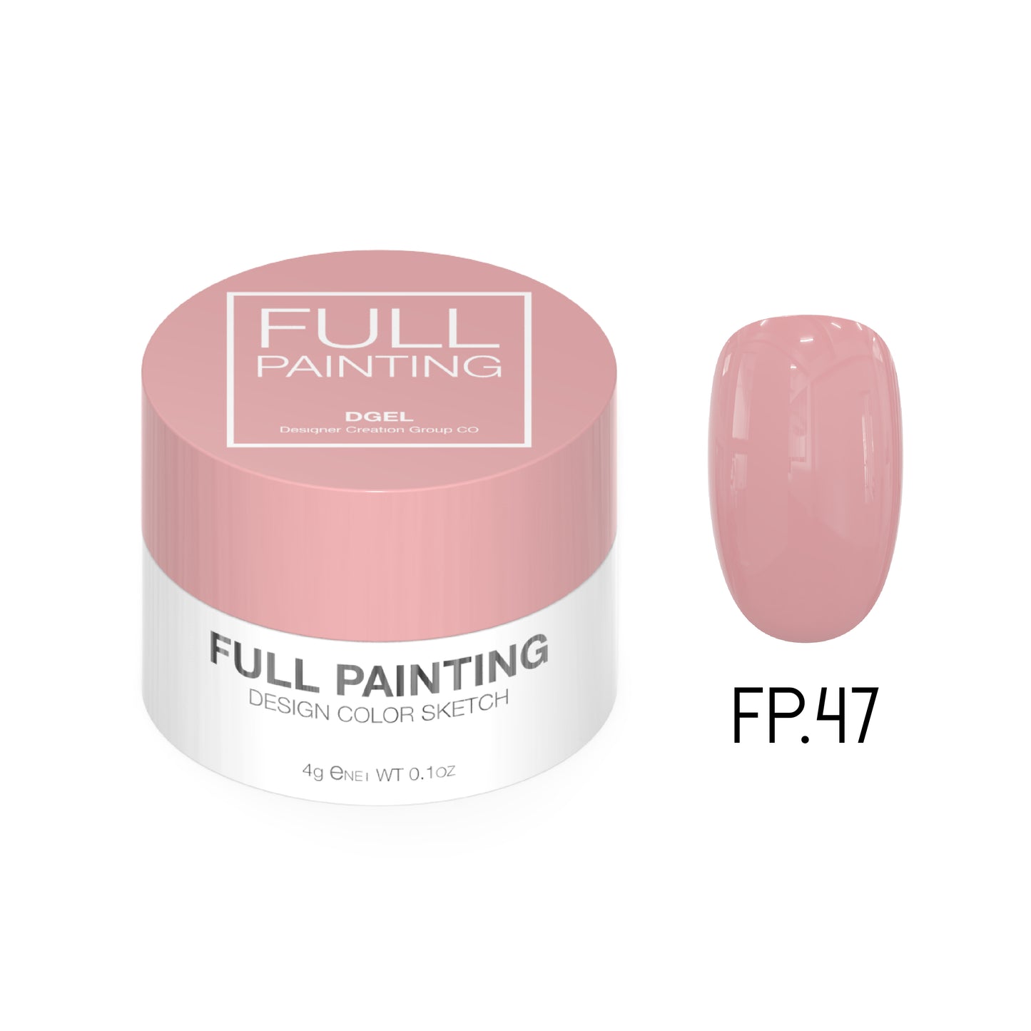 DGEL - Full Painting Set C