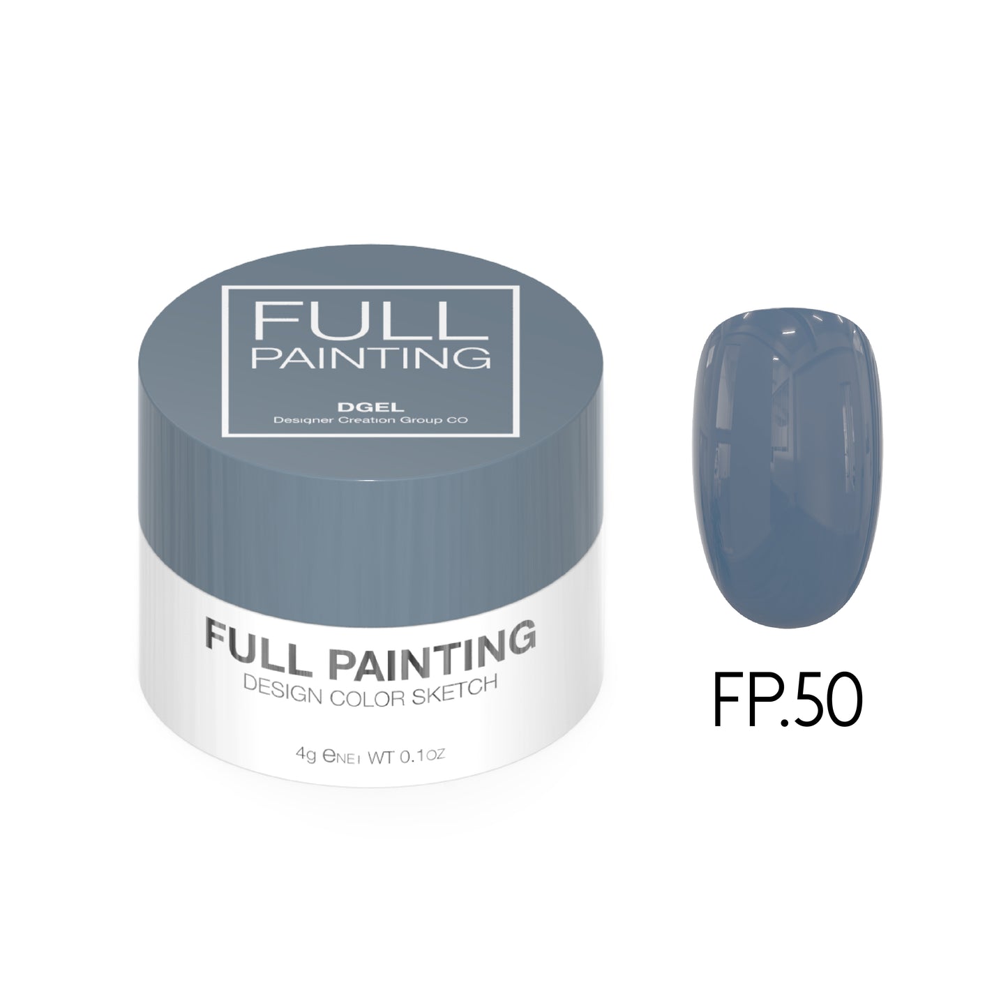 DGEL - Full Painting Set C