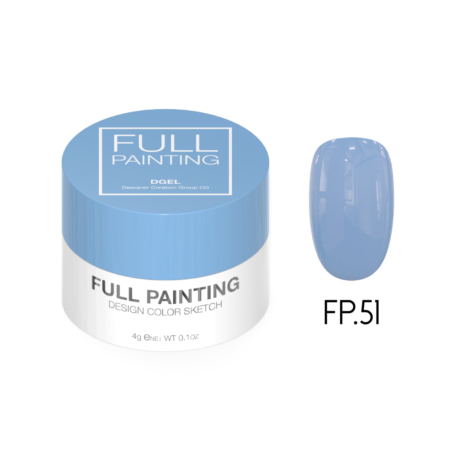 DGEL - Full Painting Set C