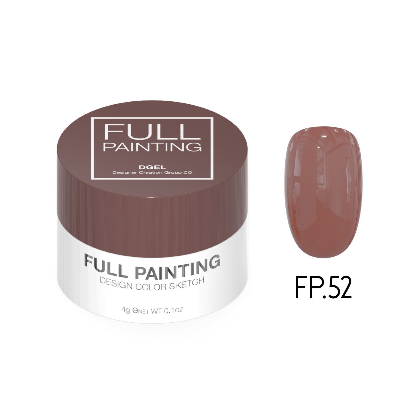 DGEL - Full Painting Set C