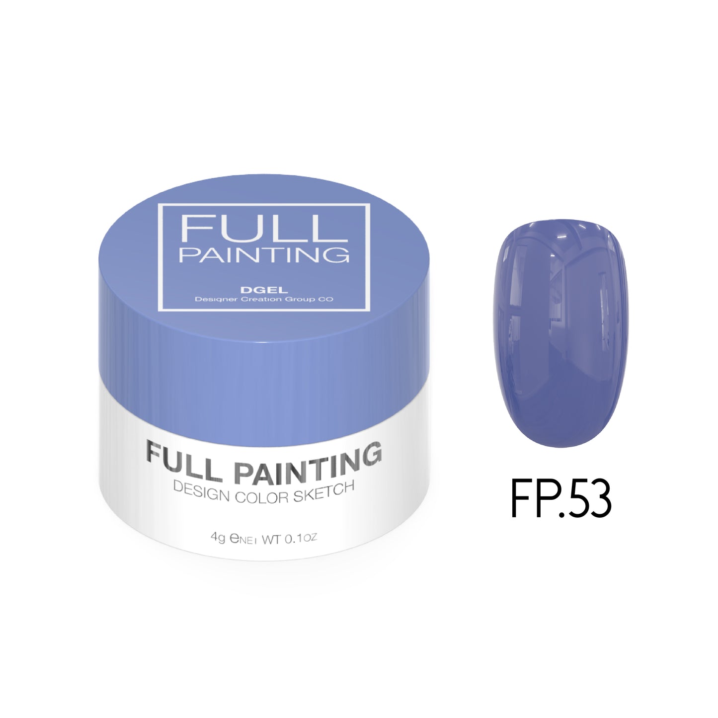 DGEL - Full Painting Set C