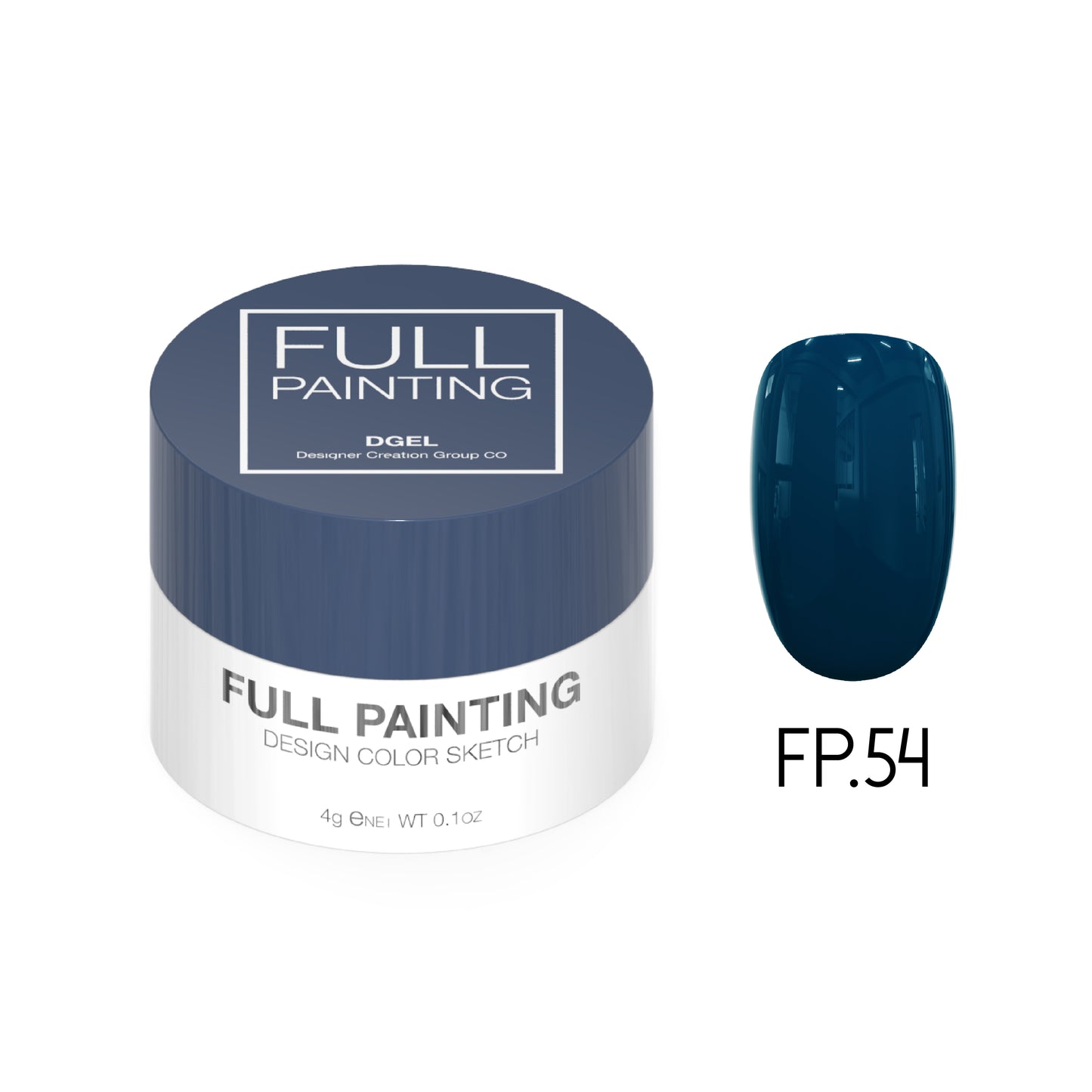 DGEL - Full Painting Set C