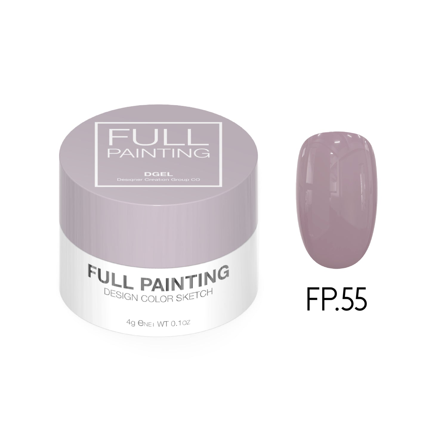 DGEL - Full Painting Set C
