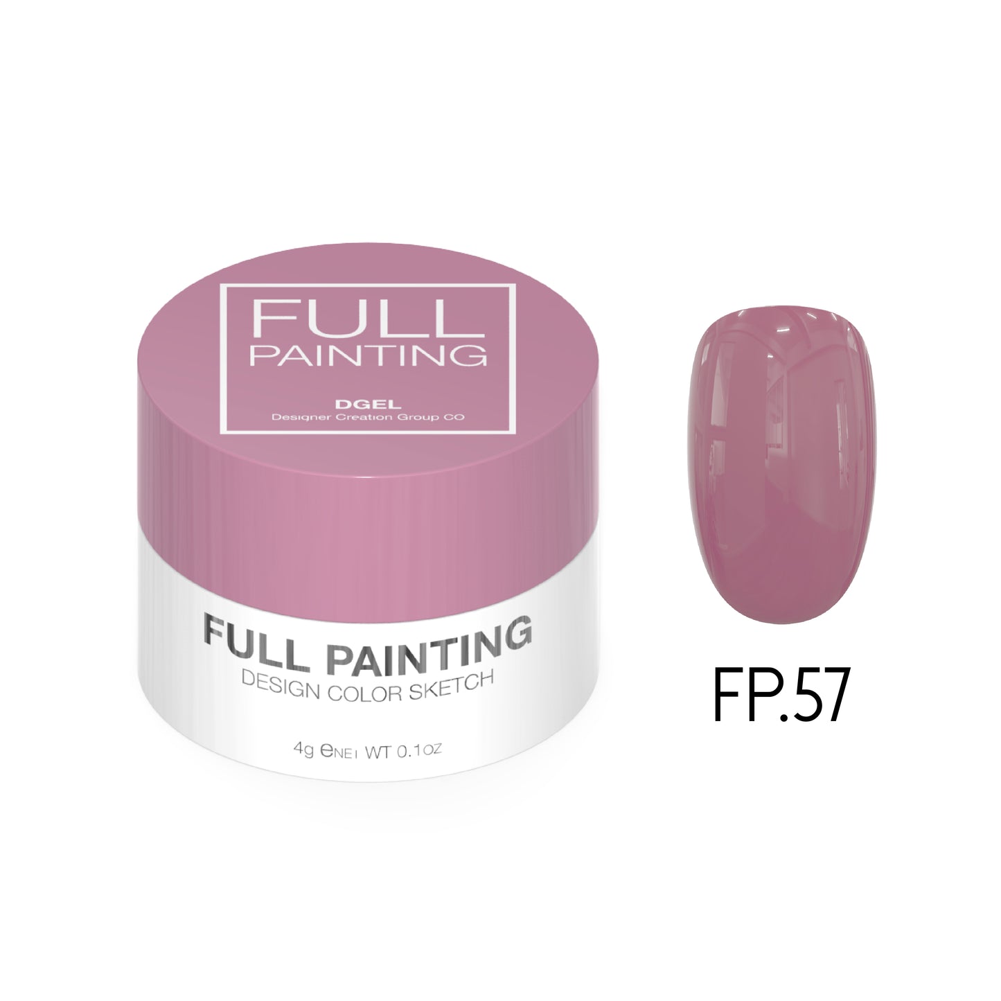 DGEL - Full Painting Set C