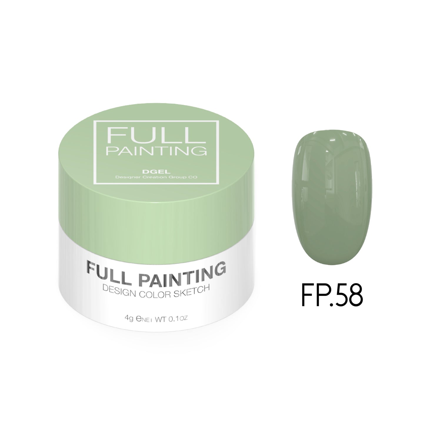 DGEL - Full Painting Set C