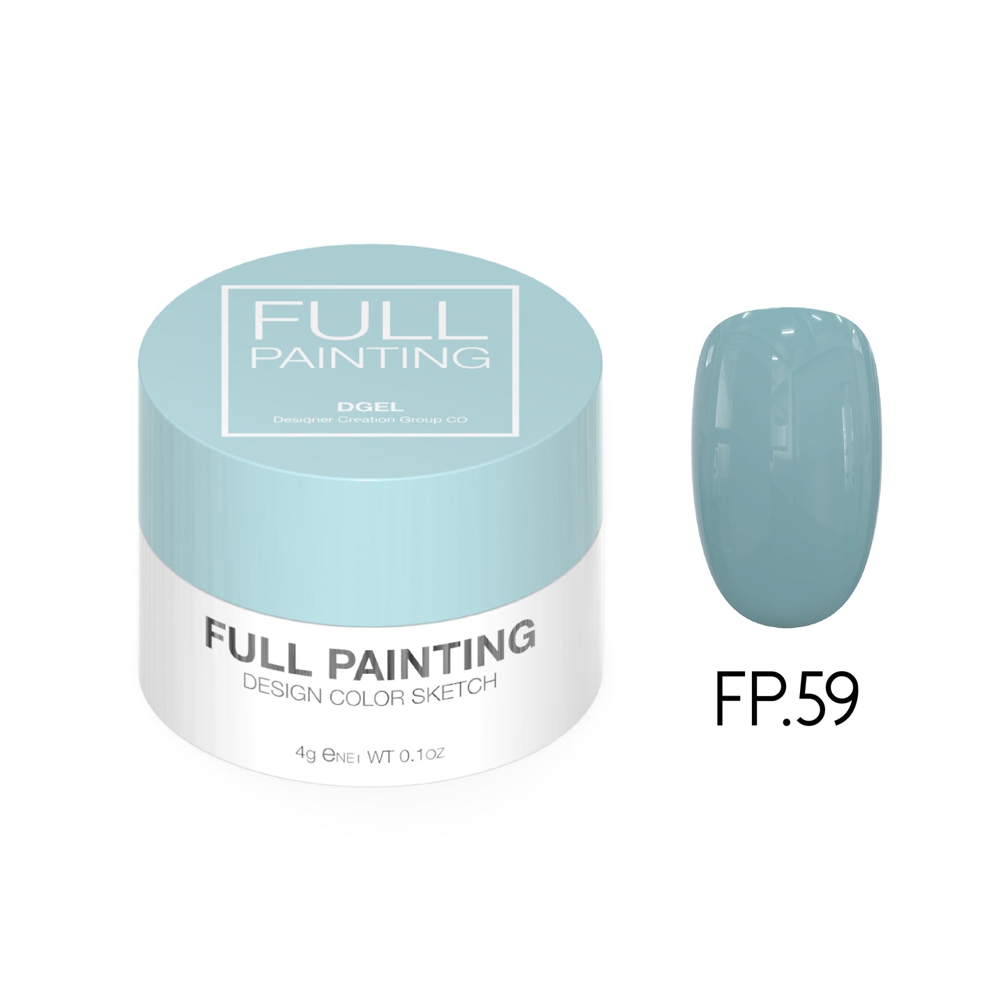 DGEL - Full Painting Set C