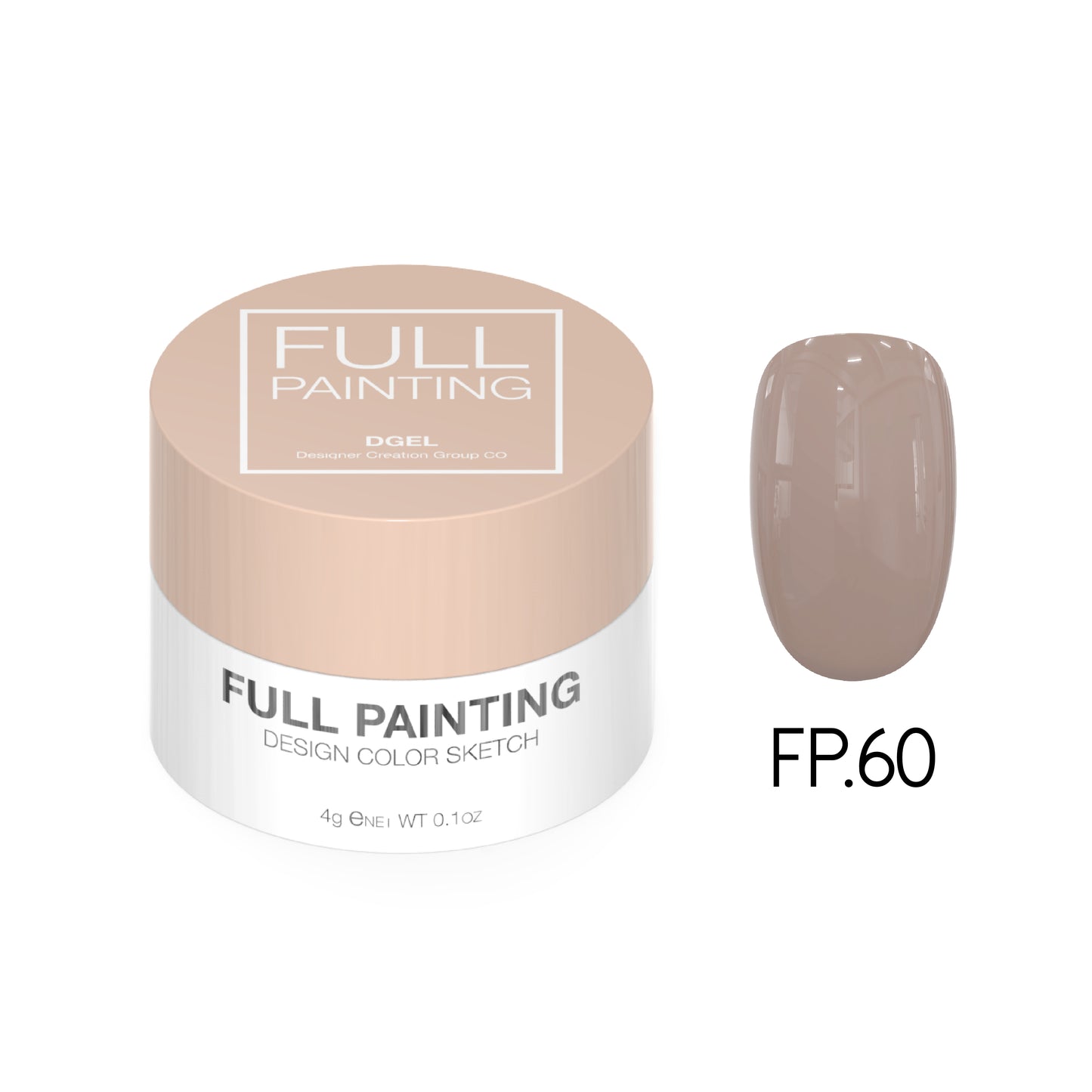 DGEL - Full Painting Set C