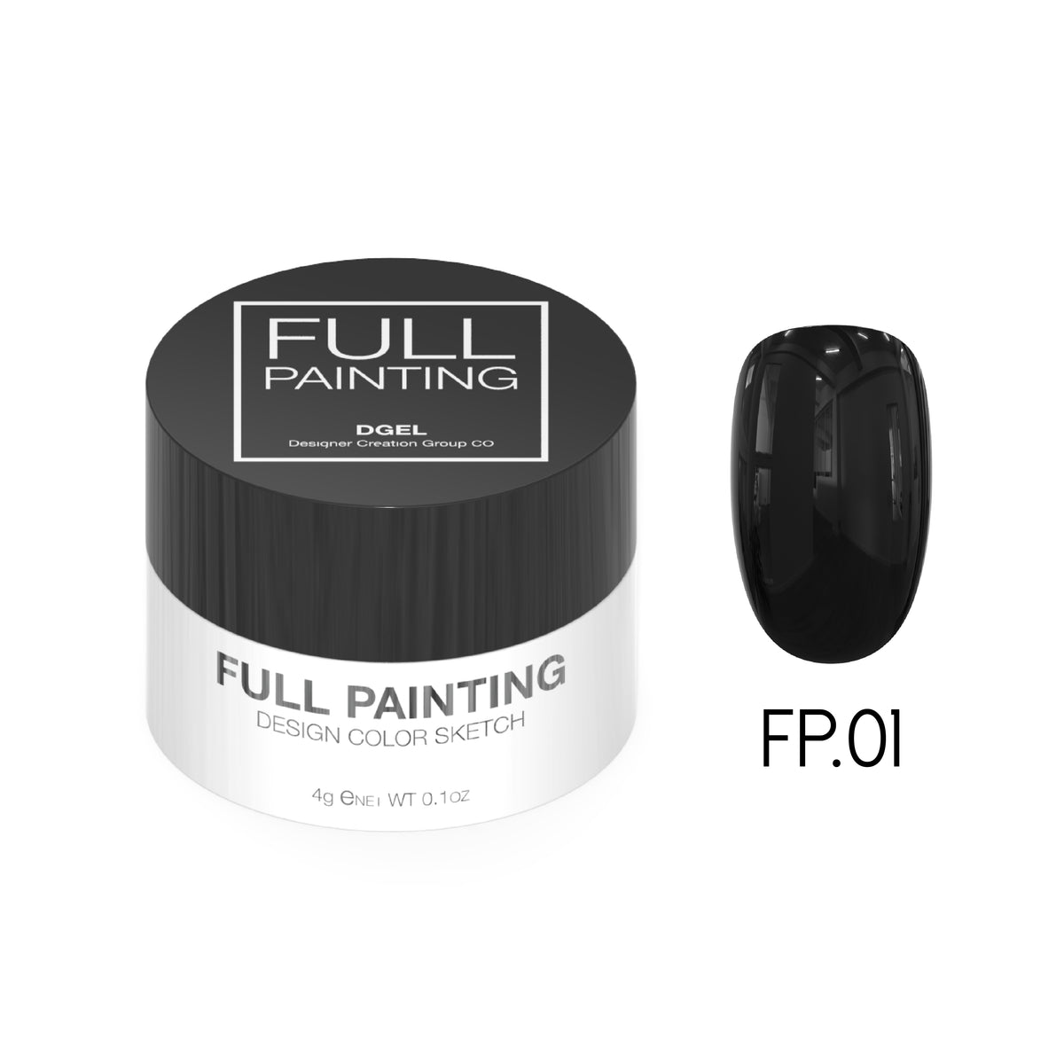 DGEL - Full Painting Set D