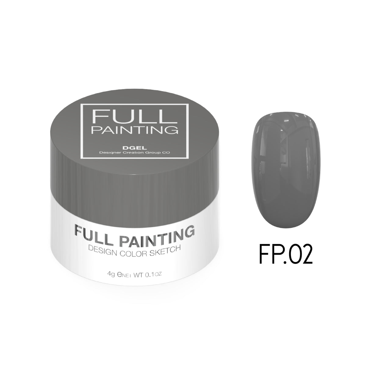 DGEL - Full Painting Set D
