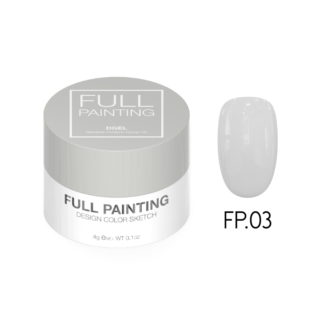 DGEL - Full Painting Set D