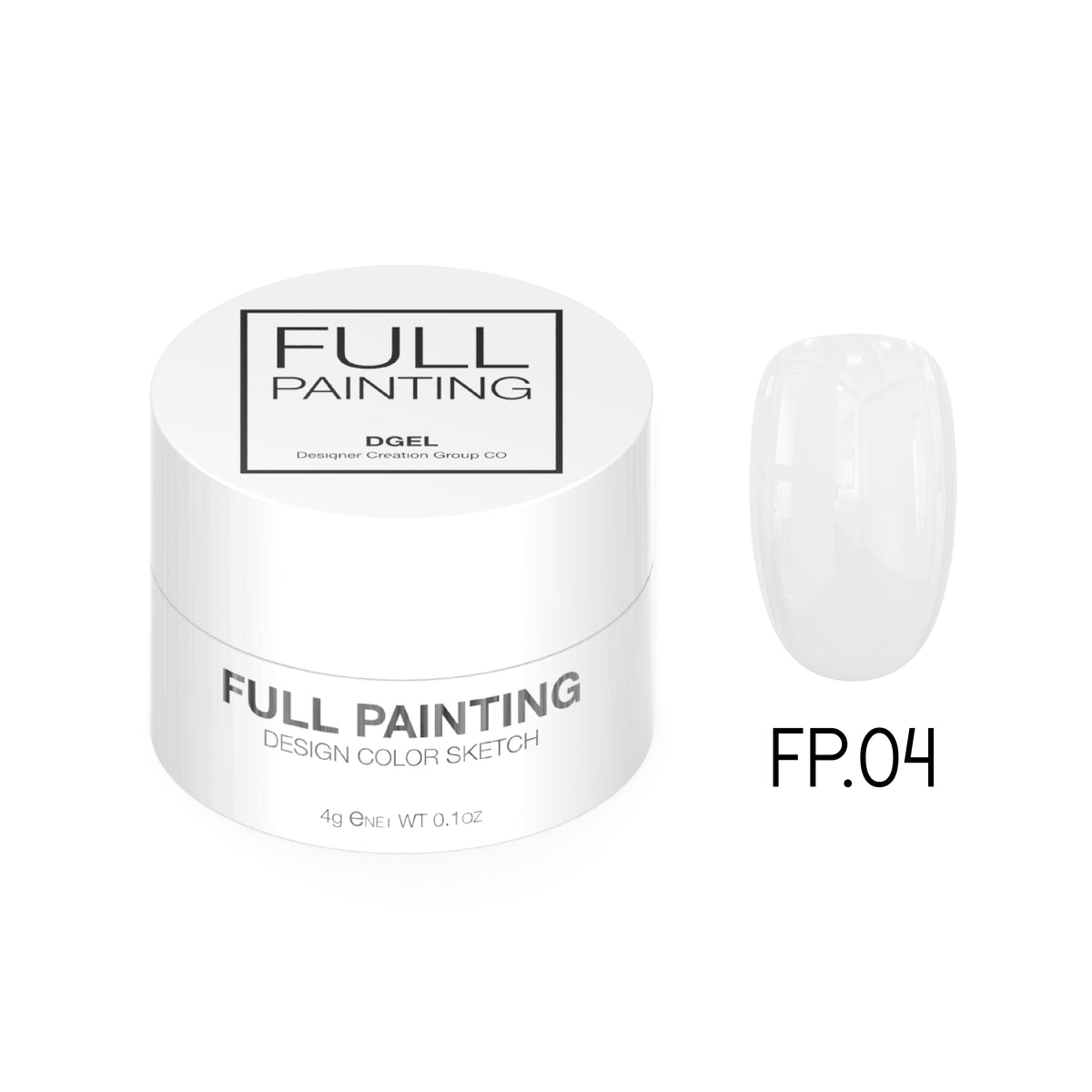 DGEL - Full Painting Set D