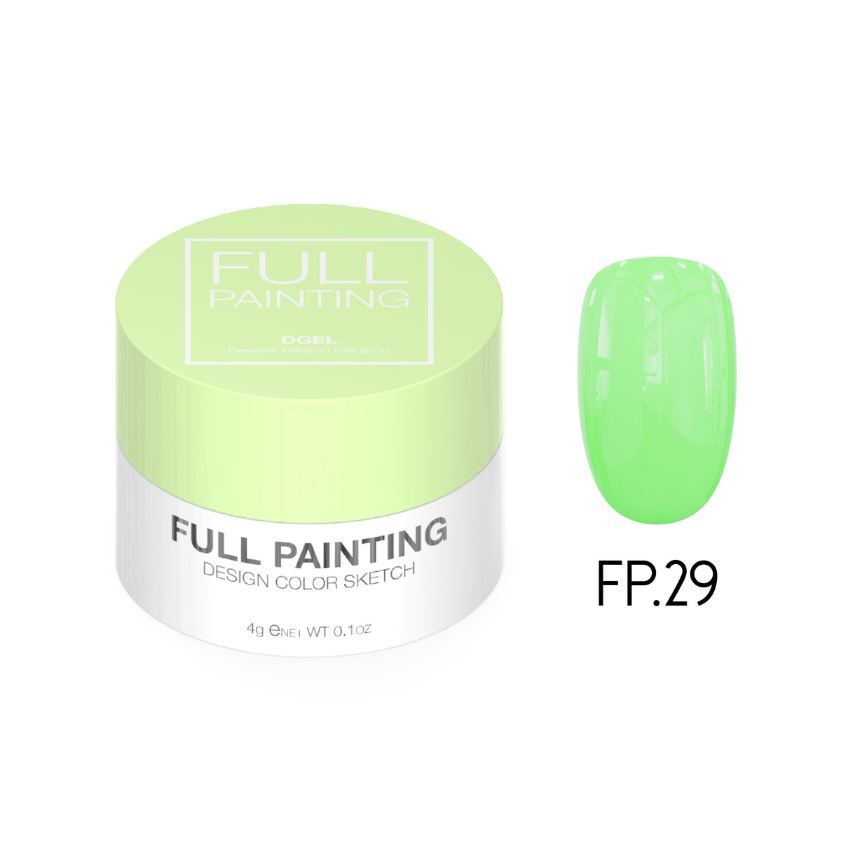 DGEL - Full Painting Set D