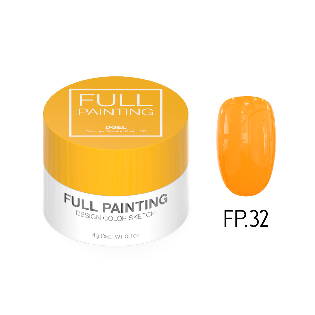 DGEL - Full Painting Set D