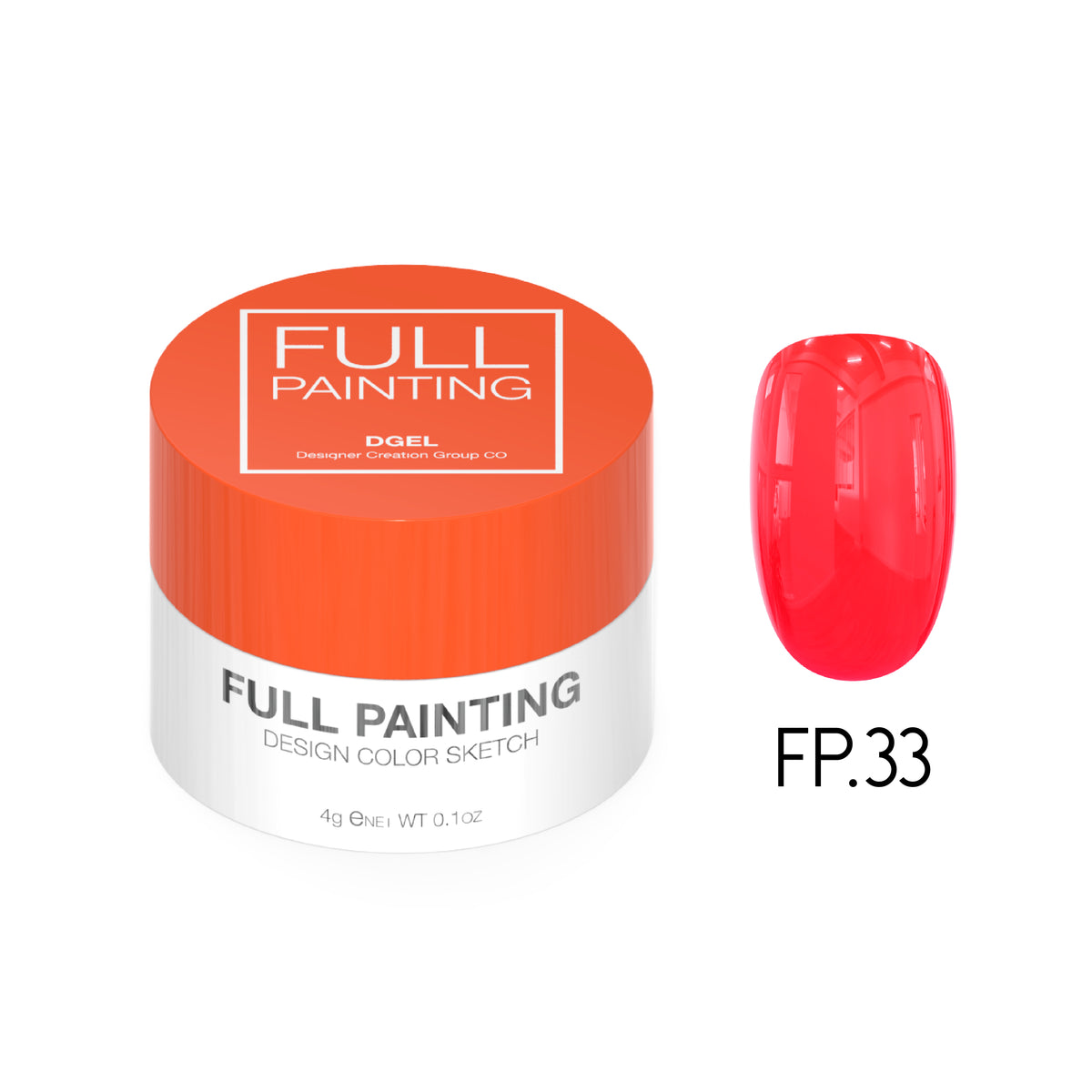DGEL - Full Painting Set D