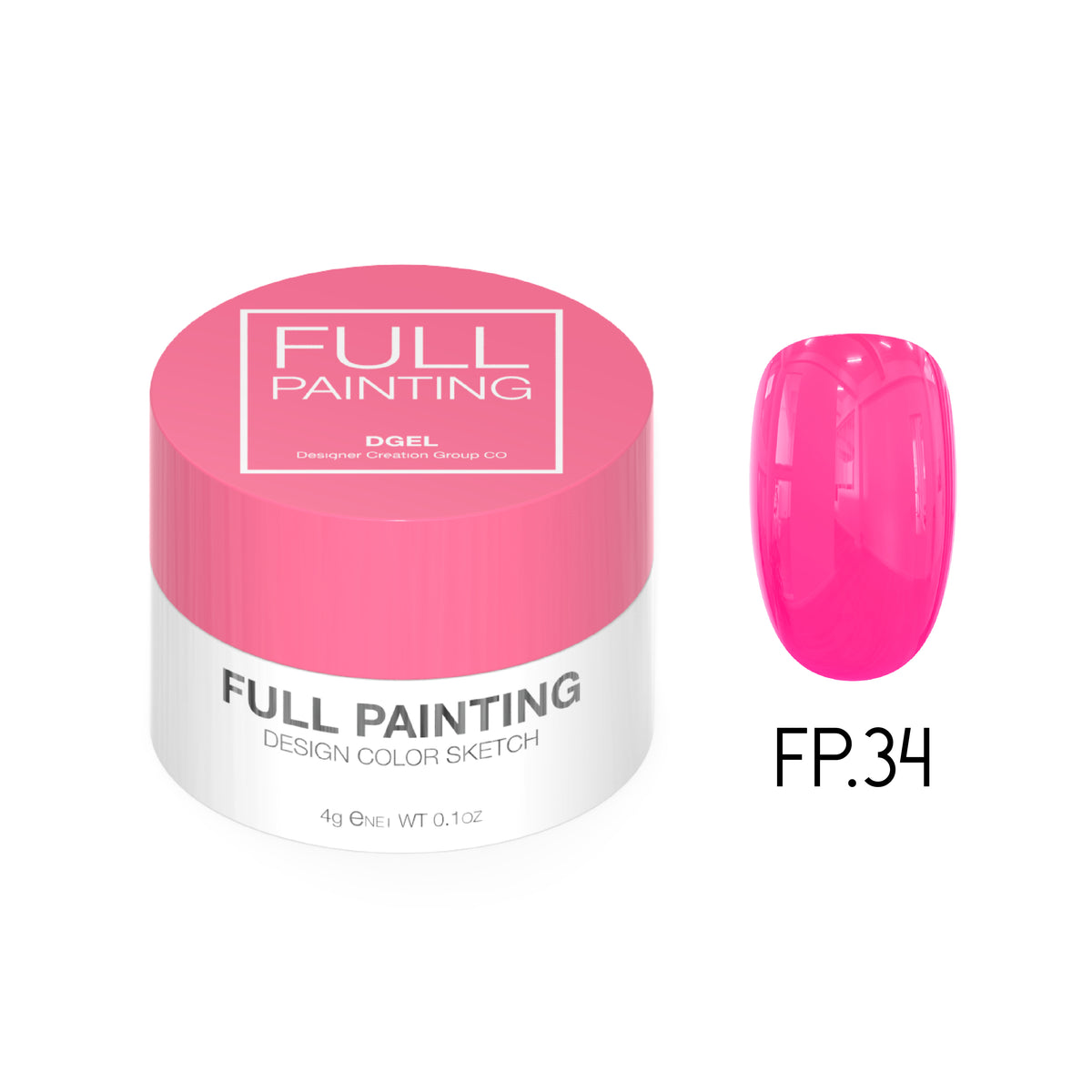 DGEL - Full Painting Set D