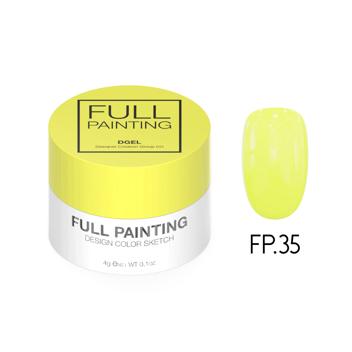 DGEL - Full Painting Set D