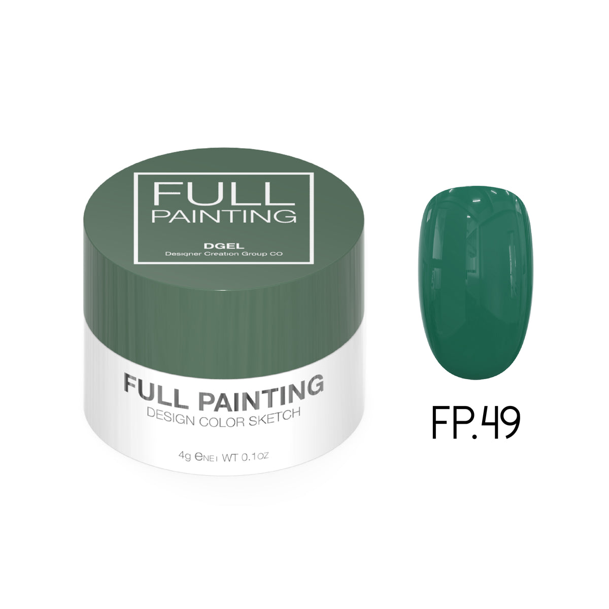 DGEL - Full Painting Set D