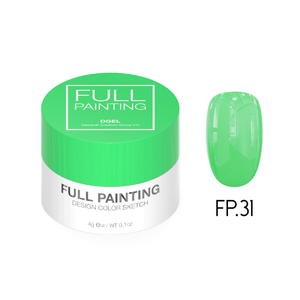 DGEL - Full Painting Set D
