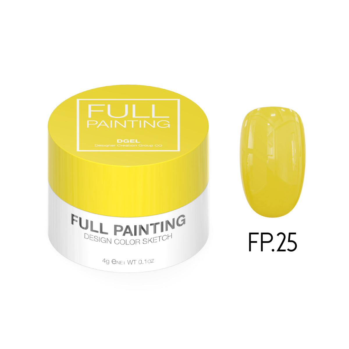 DGEL - Full Painting Set E