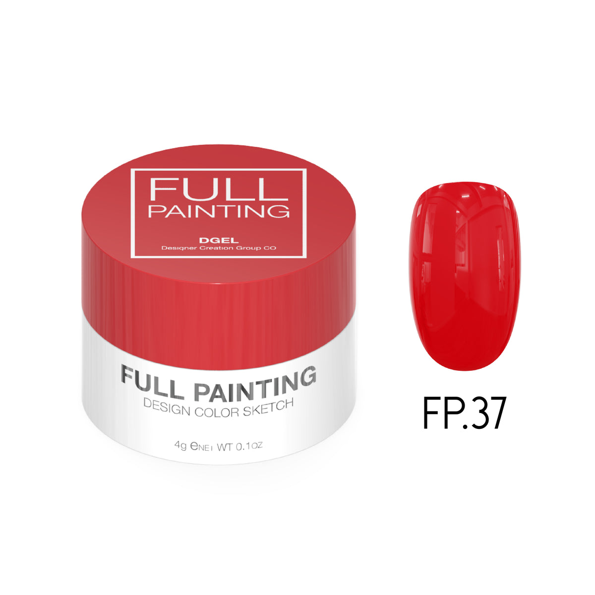 DGEL - Full Painting Set E
