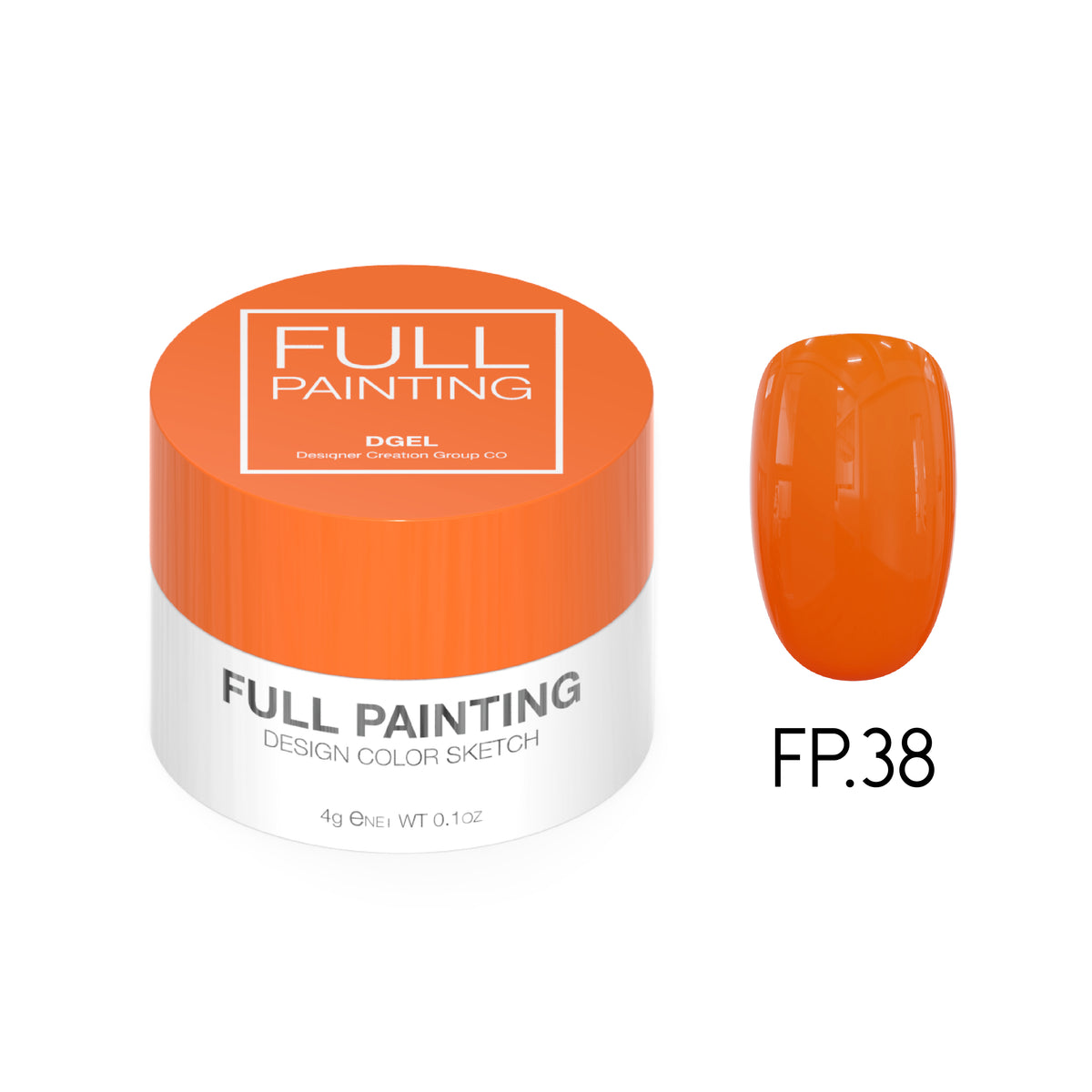 DGEL - Full Painting Set E
