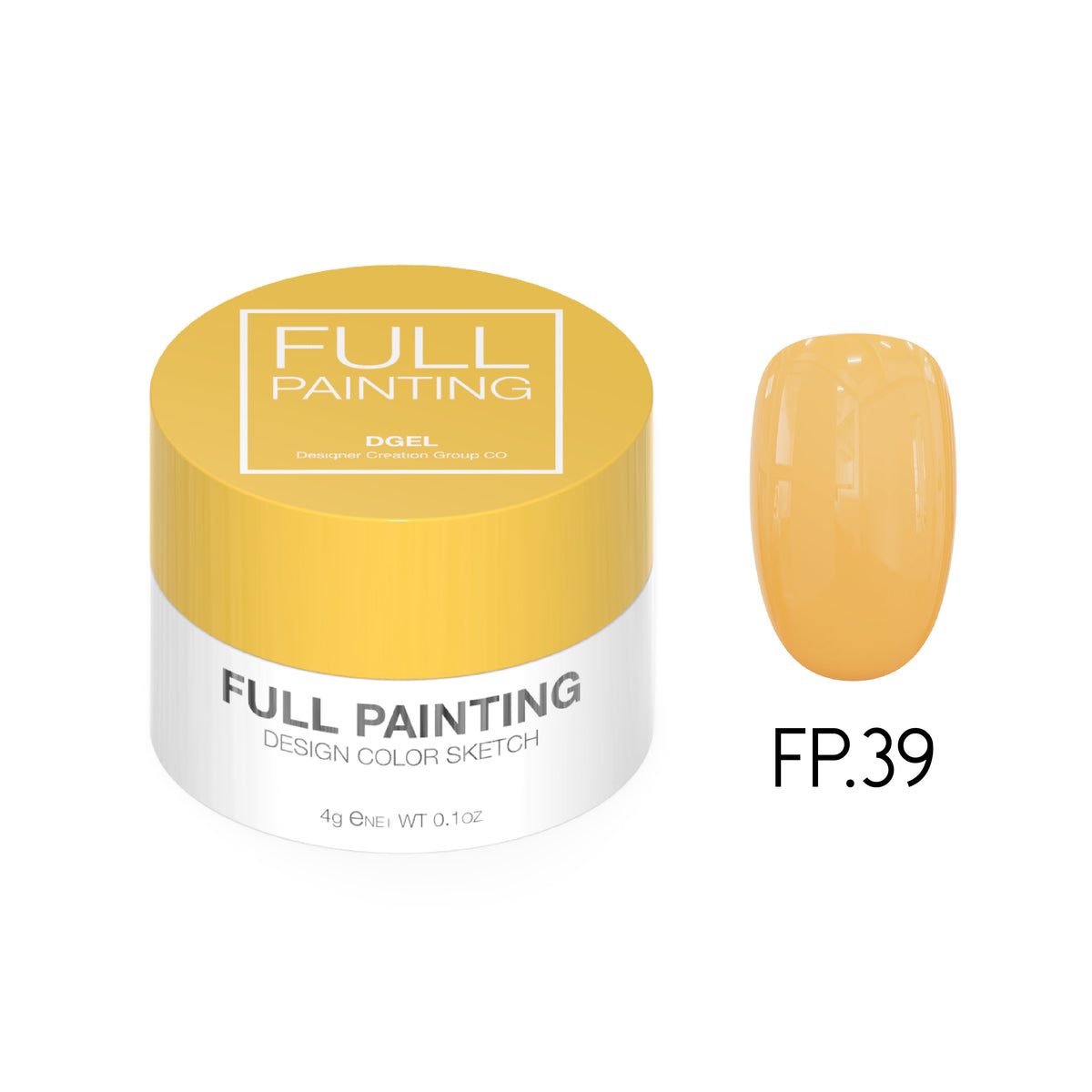 DGEL - Full Painting Set E