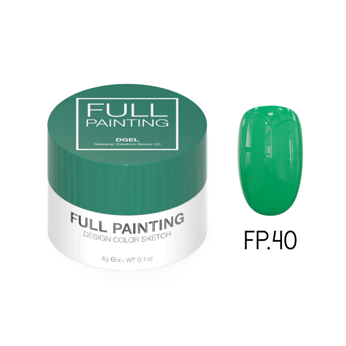 DGEL - Full Painting Set E
